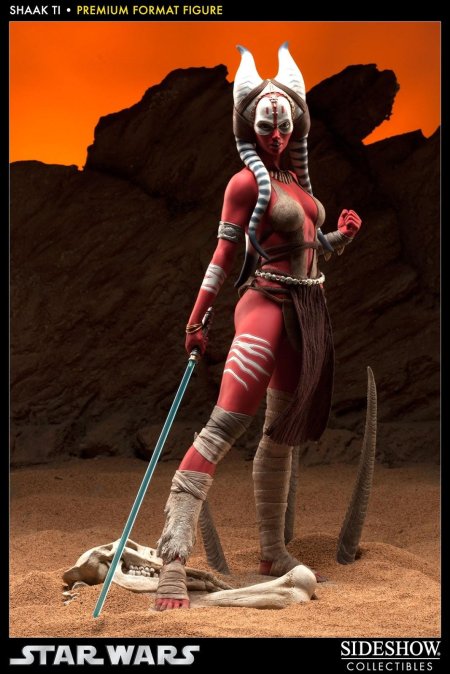 Шаак ти и асока