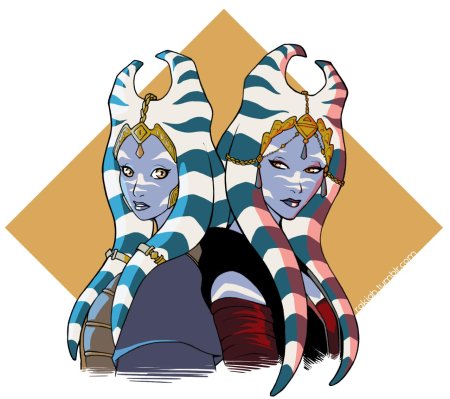 Ahsoka star wars