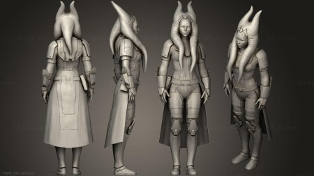 D модели для чпу