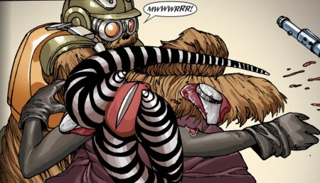 Дар нала звездные войны