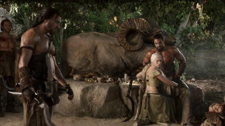 Кхал дрого игра престолов