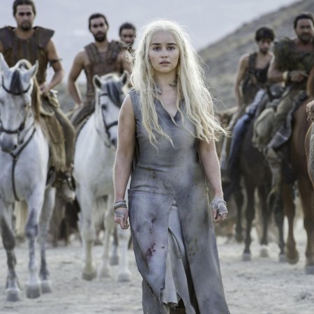 Игра престолов дейенерис таргариен
