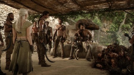 Дотракийцы игра престолов