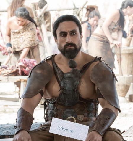 Джозеф науфаху игра престолов