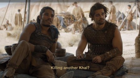 Кхал моро игра престолов