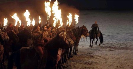 Долгая ночь игра престолов