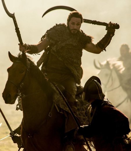 Дотракийцы игра престолов 7 сезон