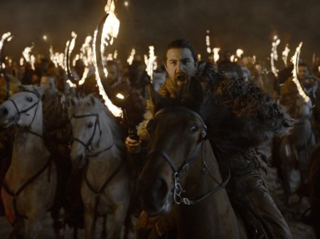 Дотракийцы игра престолов 7 сезон