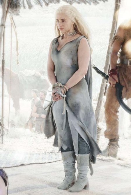 Дейенерис таргариен игра престолов
