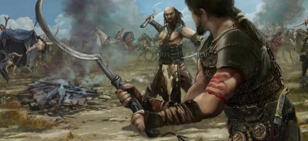 Дотракийский аракх