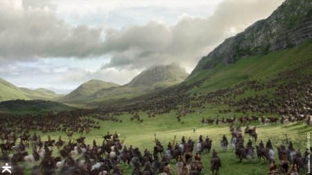 Игра престолов поле битвы