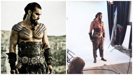 Джейсон момоа игра престолов