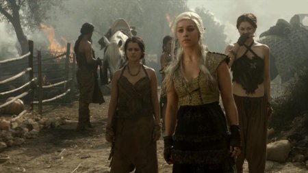 Игра престолов женские персонажи