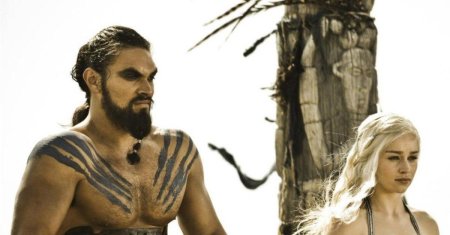 Кхал дрого игра престолов