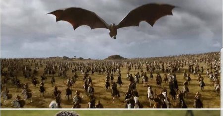 Игра престолов сезон дрогон