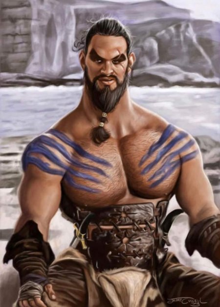 Игра престолов кхал