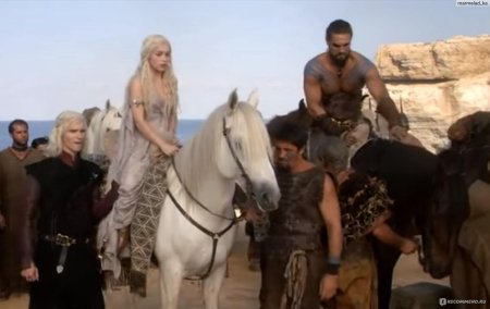 Игра престолов дейнерис