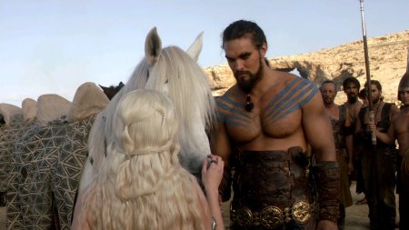 Кхал дрого из игры престолов