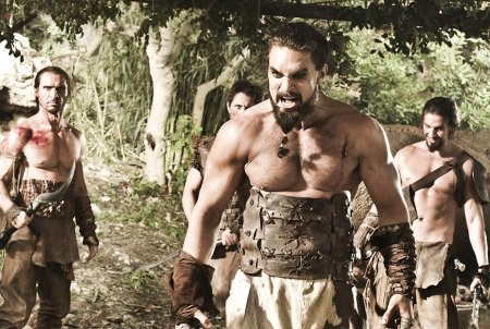 Кхал дрого игра престолов