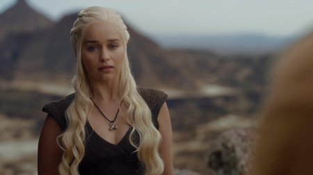 Дейнерис и дотракийцы