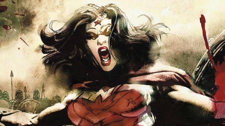 Комиксы супергерои