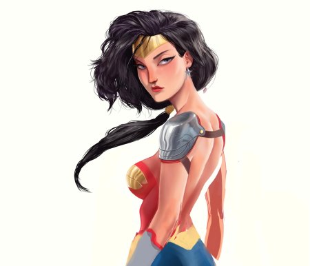 Вандер вумен