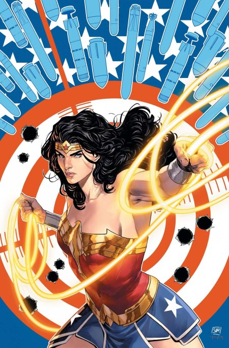 Чудо женщина 2023