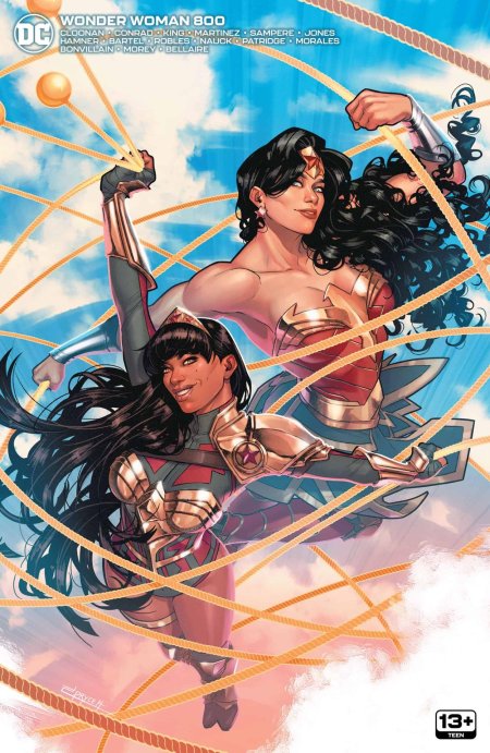 Чудо женщина комикс