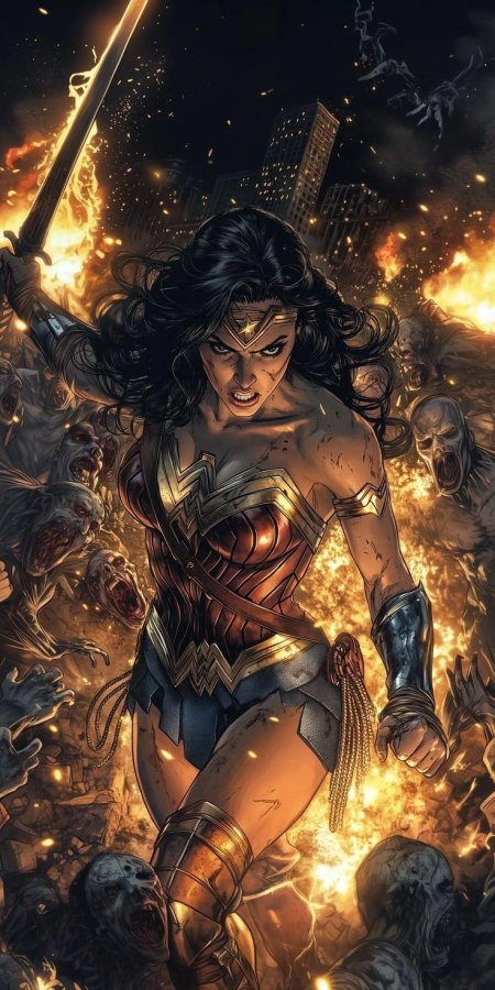 Вандер Вумен