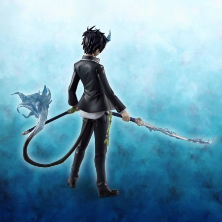 Фигурка рина синий экзорцист