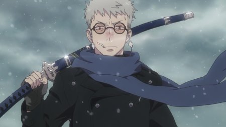 Синий экзорцист сиро фудзимото