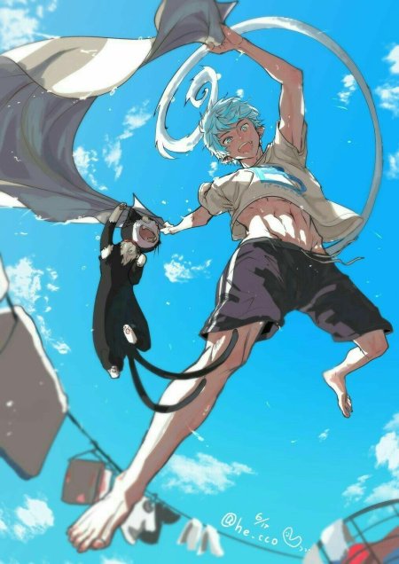 Рин окумура