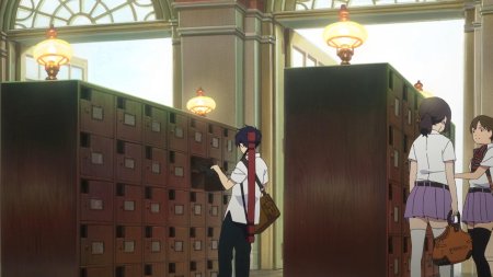 Аниме библиотека