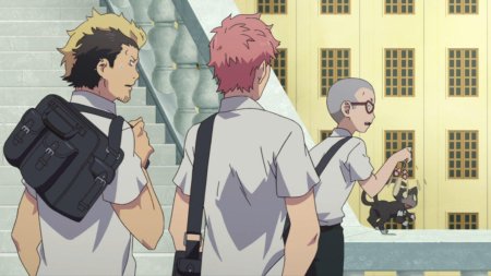 Аниме синий экзорцист: путешествие куро