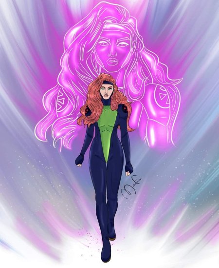 Полярная звезда марвел