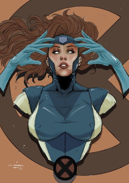 Люди икс комикс