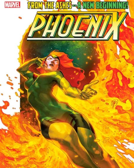 Люди икс феникс