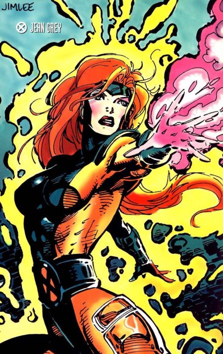 Комикс люди икс