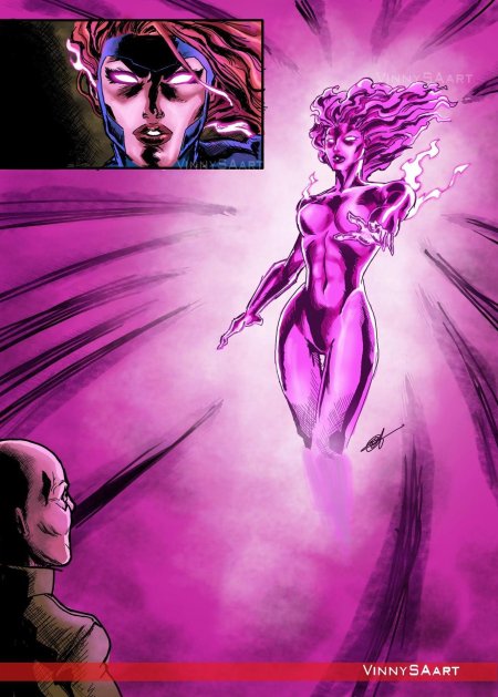 Кэрол феррис dc comics