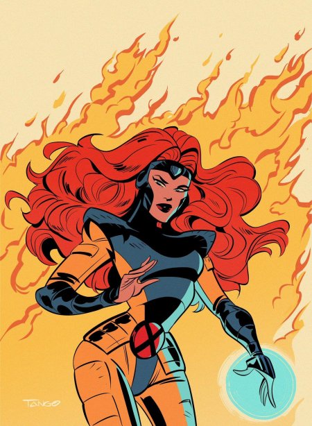 Jean grey marvel