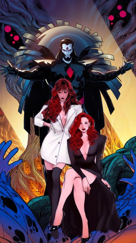 Натаниэль эссекс мистер злыдень