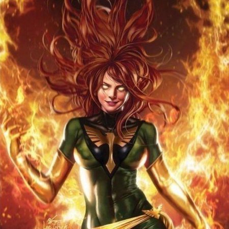 Джин грей темный феникс