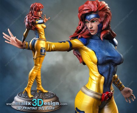 Jean grey figure