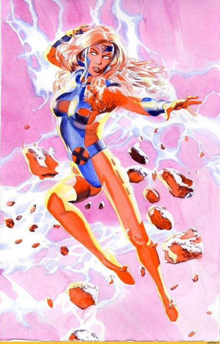 Джин грей марвел