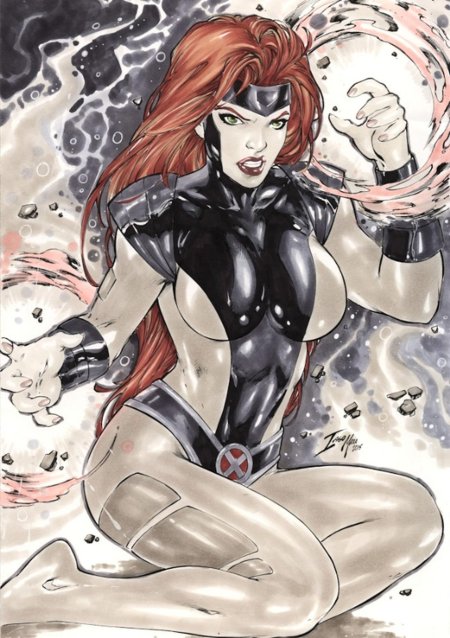 X men jean grey