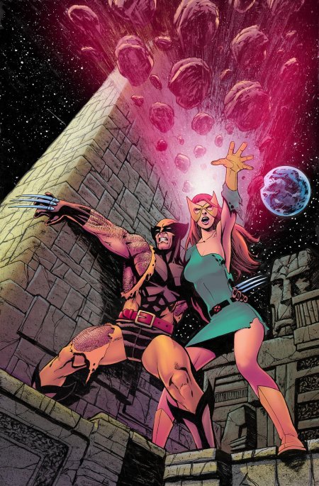 Люди икс марвел