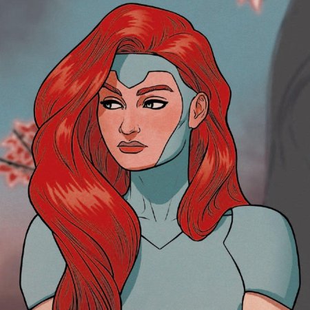 Джина грей (marvel comics)