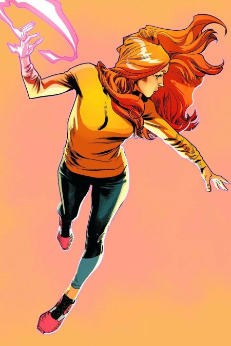 Джин грей марвел