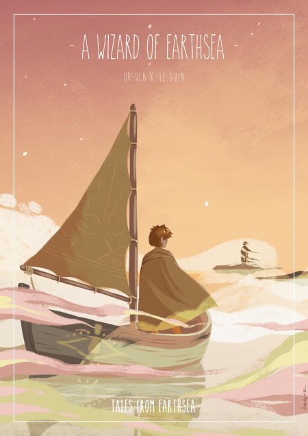 Маг земноморья урсула ле гуин