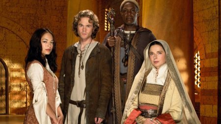 Волшебник земноморья 2004